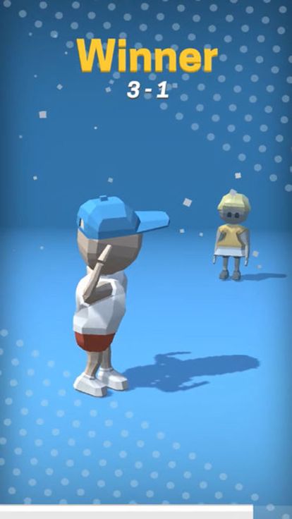 Tennis Master 3D游戏截图