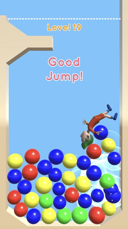 Clone Balls Out游戏截图