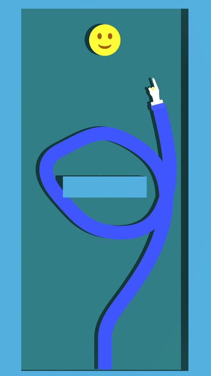 Put a finger in it!游戏截图