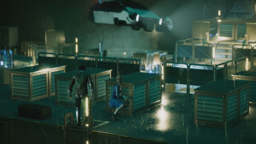 Rain of Reflections: Set Free游戏截图