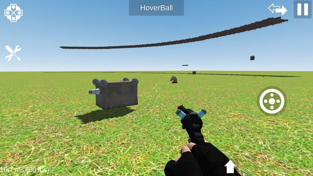 我是創造者免費版游戏截图