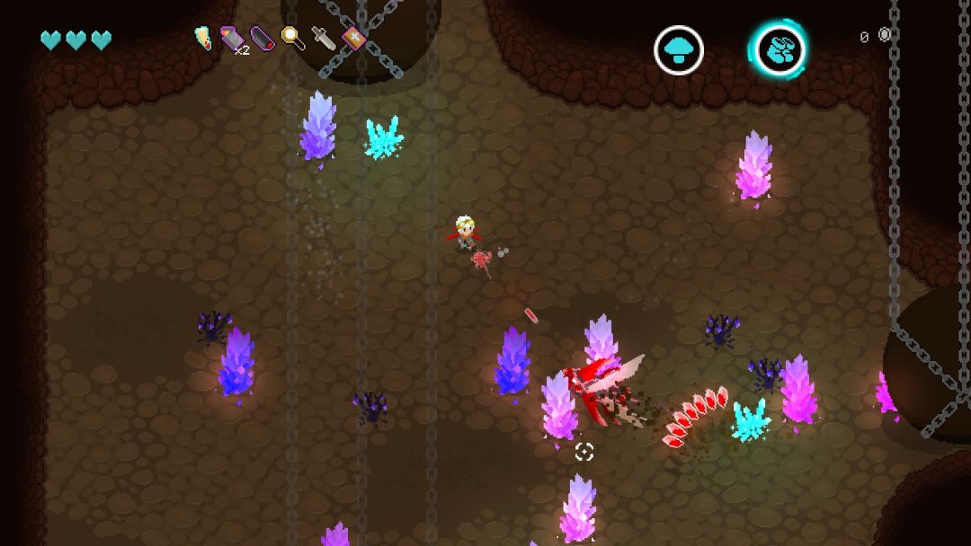 Ether Loop游戏截图