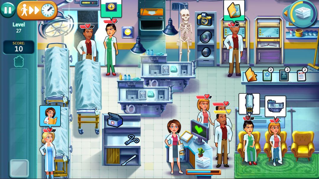 Heart's Medicine - Doctor's Oath游戏截图
