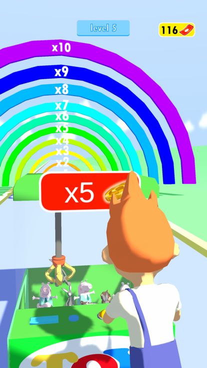 FunFairRun游戏截图