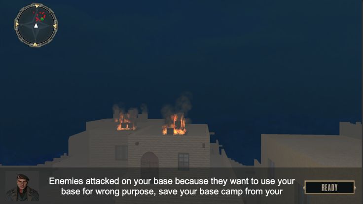 Baron of Misty Sling游戏截图