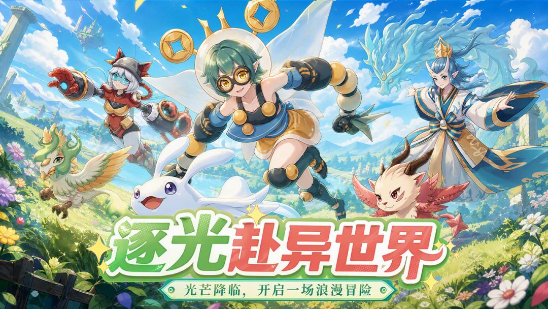 萌龙乐消消游戏截图