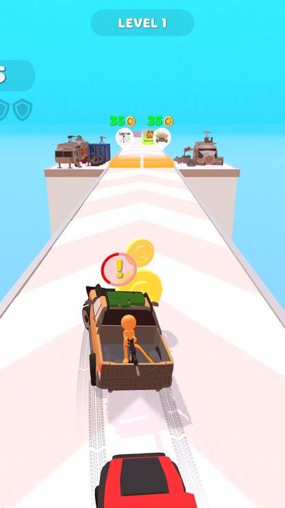 Gunner or Driver游戏截图