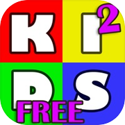 儿童教育游戏 2 Freeicon