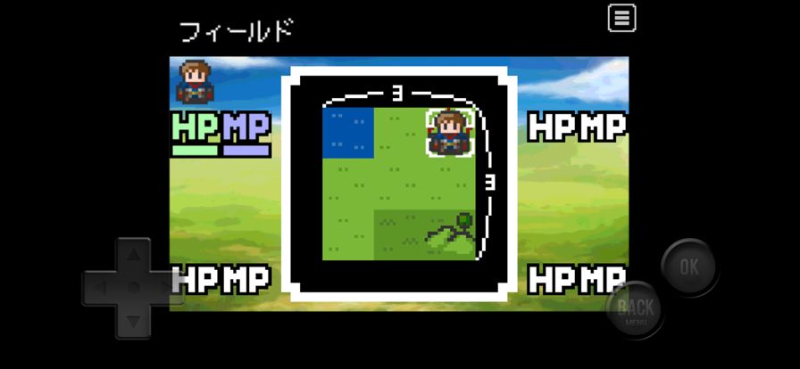 3x3SAGA【3x3マスRPG】游戏截图