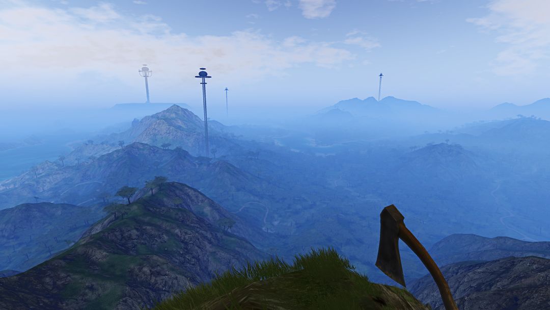 Radiation Island游戏截图