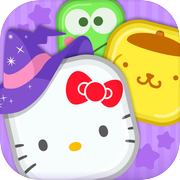 Hello Kitty与魔法回忆icon
