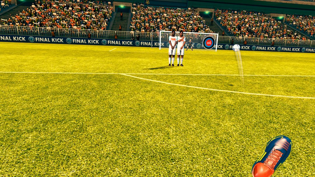 Final Soccer VR游戏截图