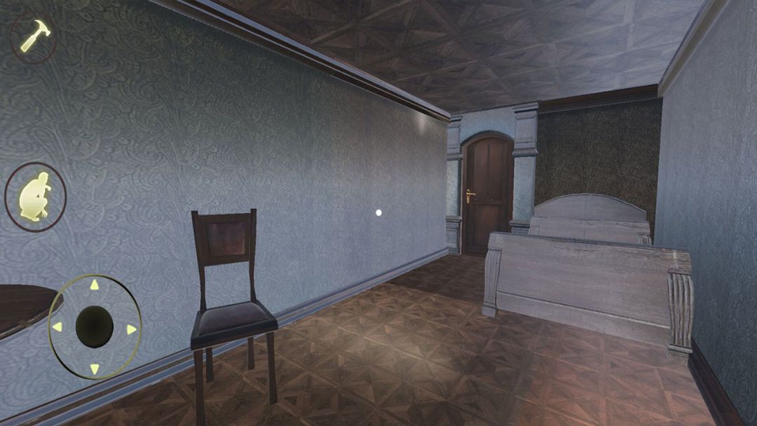 恐怖漆夜故事游戏截图