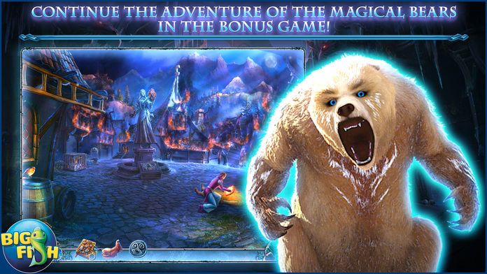 Living Legends: Wrath of the Beast - A Magical Hidden Object Adventure (Full)游戏截图
