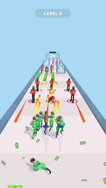 Fight of Angels游戏截图