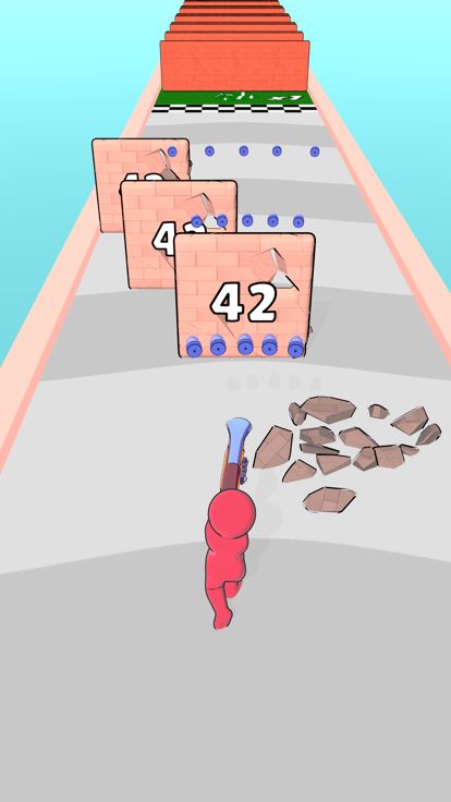 Crush and Run游戏截图