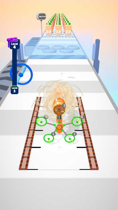 Dryer Blow Up游戏截图