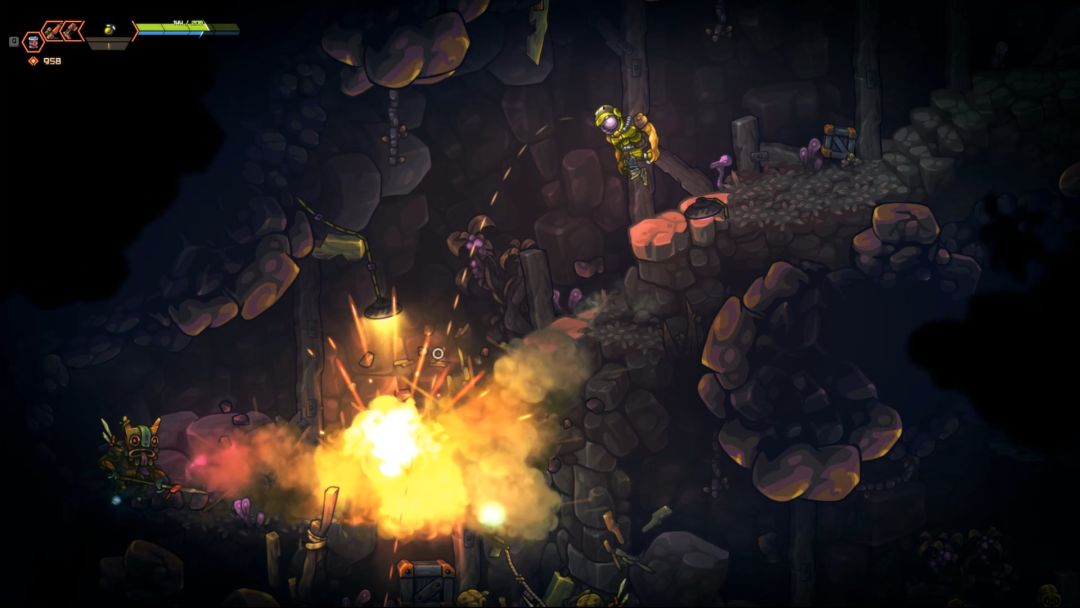 Zombotron游戏截图