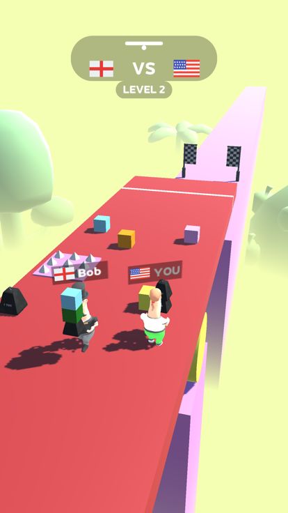 Balance Challange游戏截图