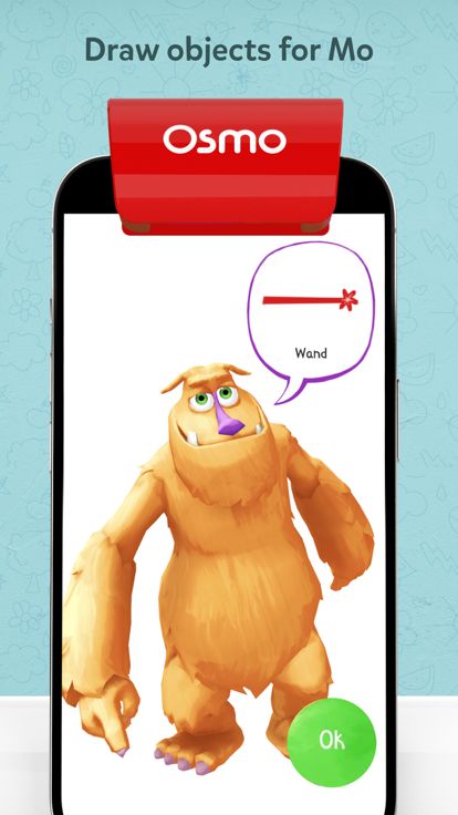 Osmo Monster游戏截图