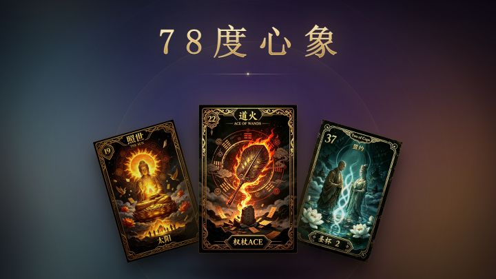 78度心象 封面
