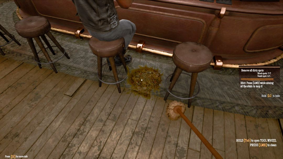 Roadhouse Simulator - Prologue游戏截图