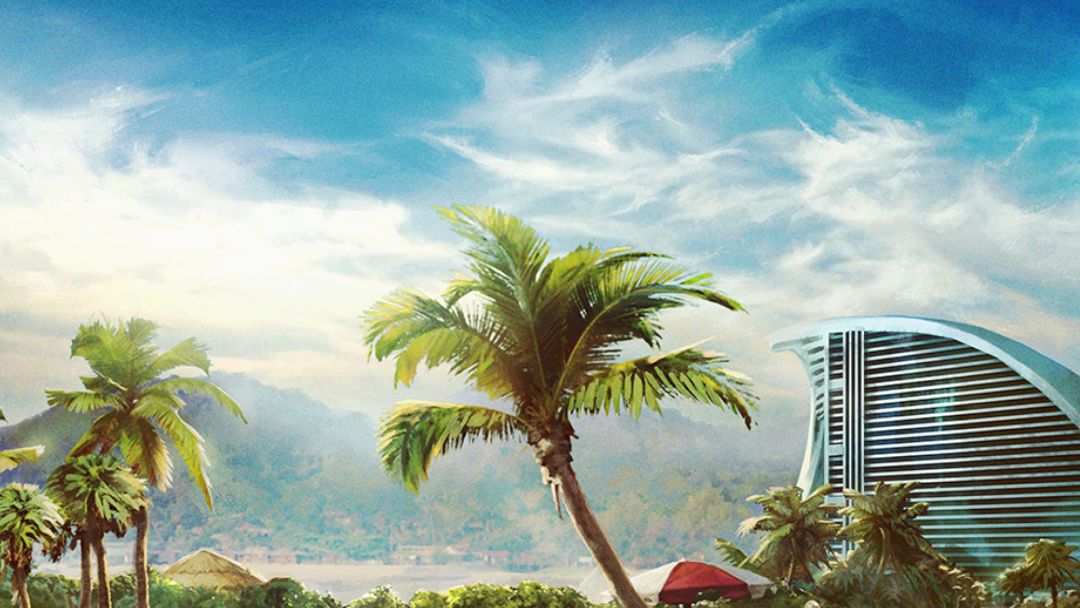 Dead Island Definitive Edition游戏截图