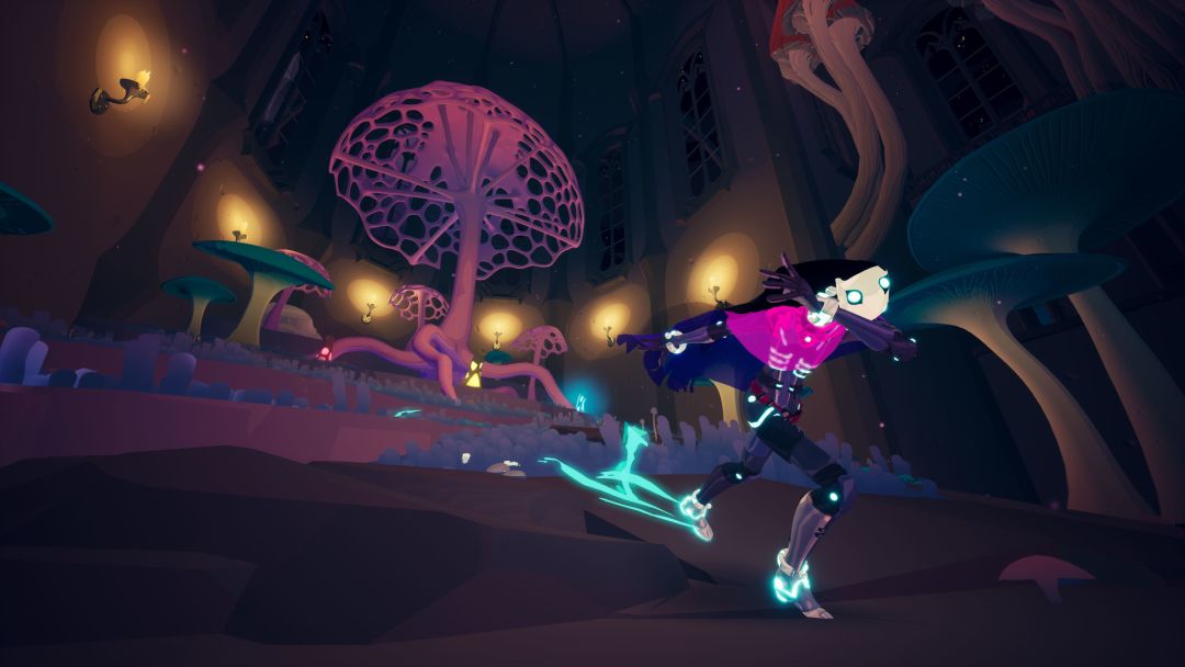 Solar Ash游戏截图