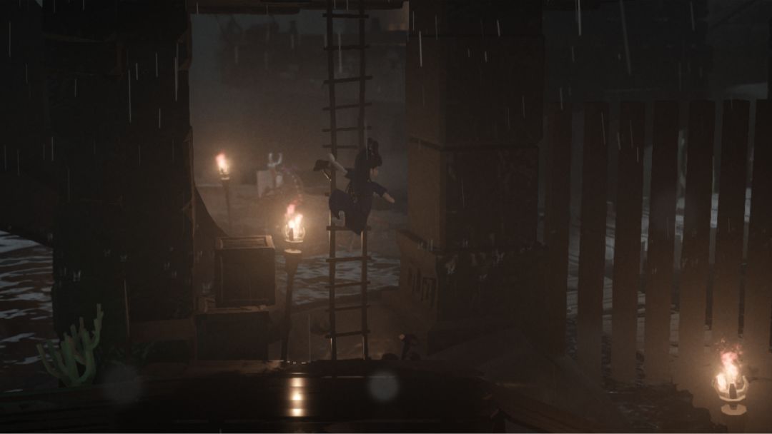 莫娜：无尽的旅途游戏截图