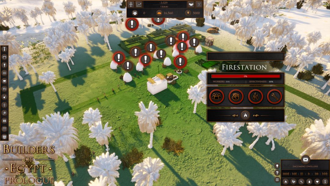 埃及建造者游戏截图