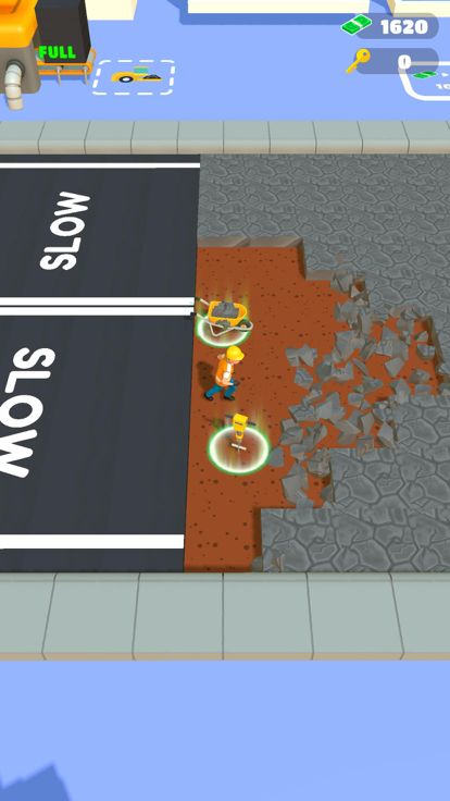 Road Builder Idle游戏截图