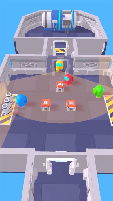 Imposter Solo Kill游戏截图