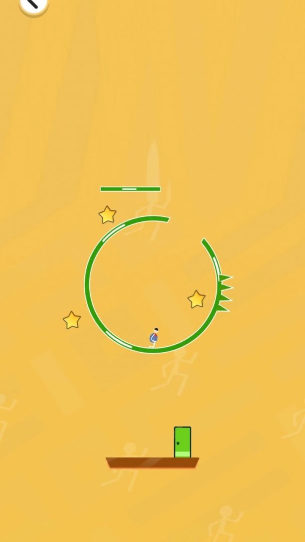 火柴人探险日记游戏截图