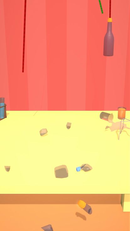 Swing Master: Epic Bottles!游戏截图