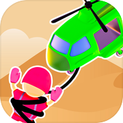 Helicopter Invasion 3Dicon