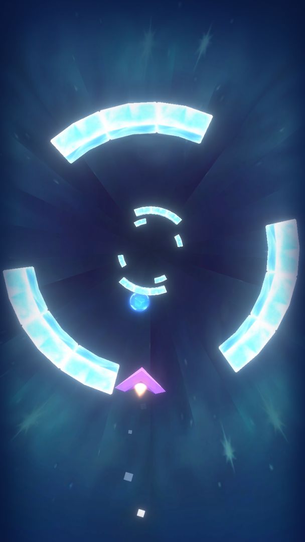 太空旋涡游戏截图