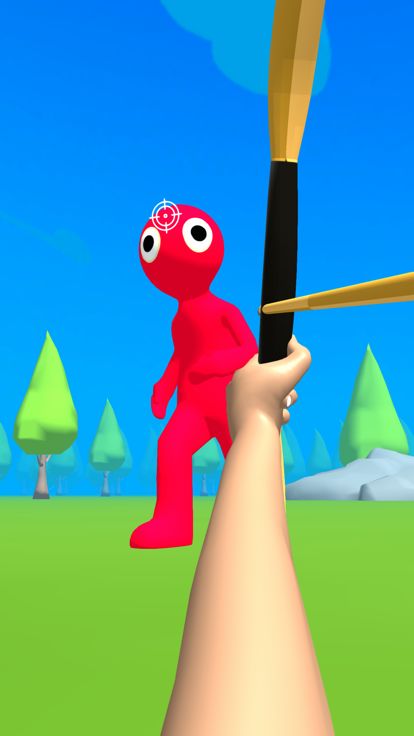 Archer vs Giant游戏截图