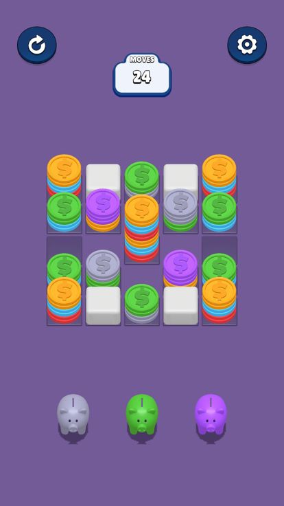 Money Collectors游戏截图