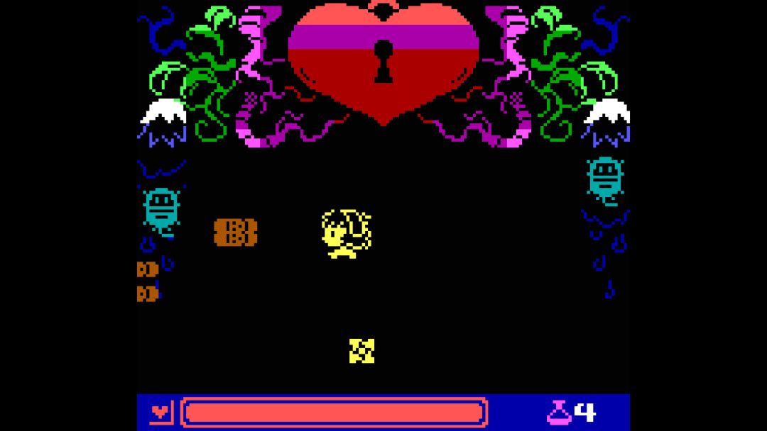 Princess Remedy 2: In A Heap of Trouble游戏截图