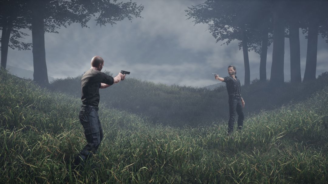 The Walking Dead: Destinies游戏截图