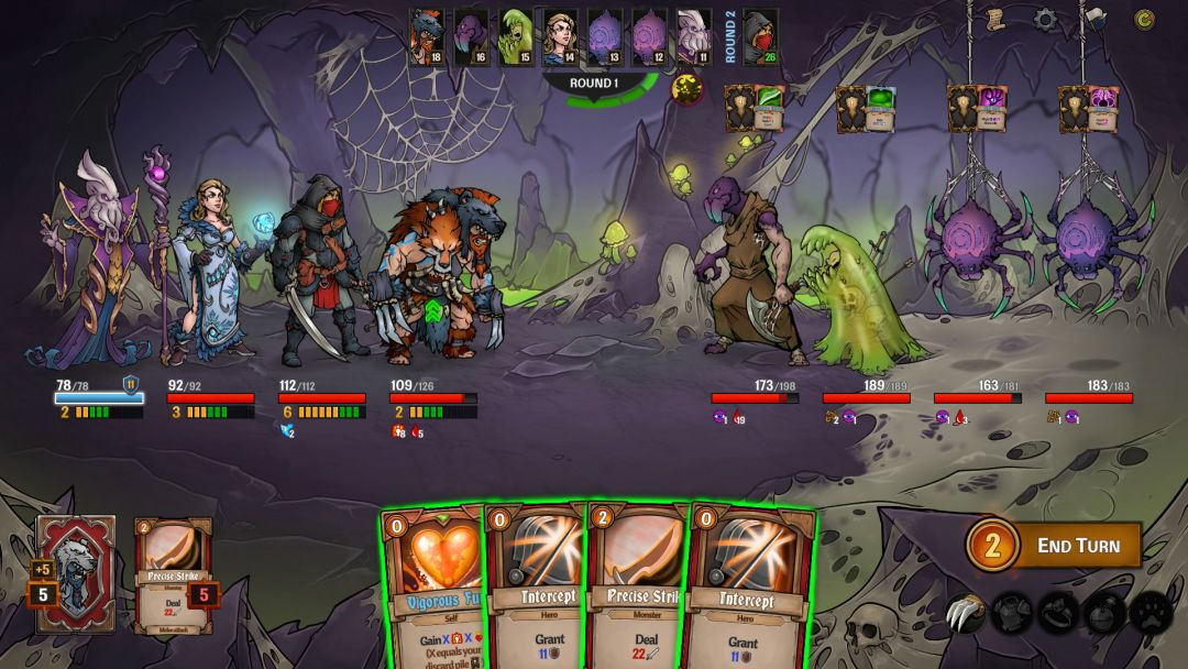 Across the Obelisk游戏截图