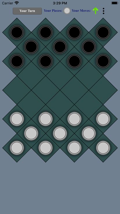 Checkers Modern游戏截图