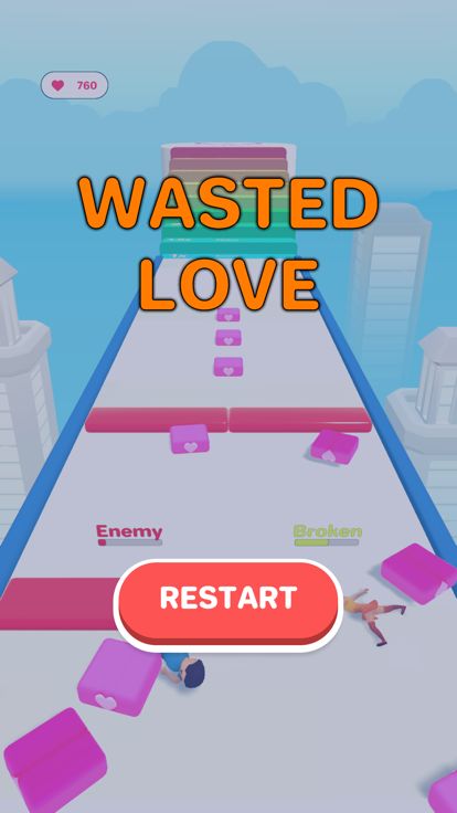 Love Cubes!游戏截图