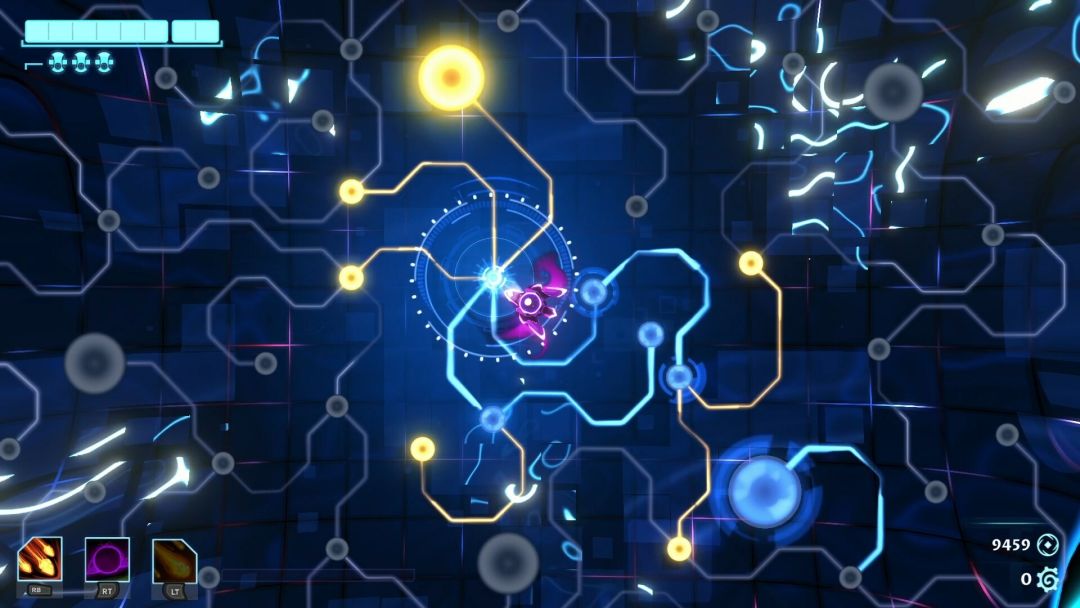故障星系 Galactic Glitch游戏截图