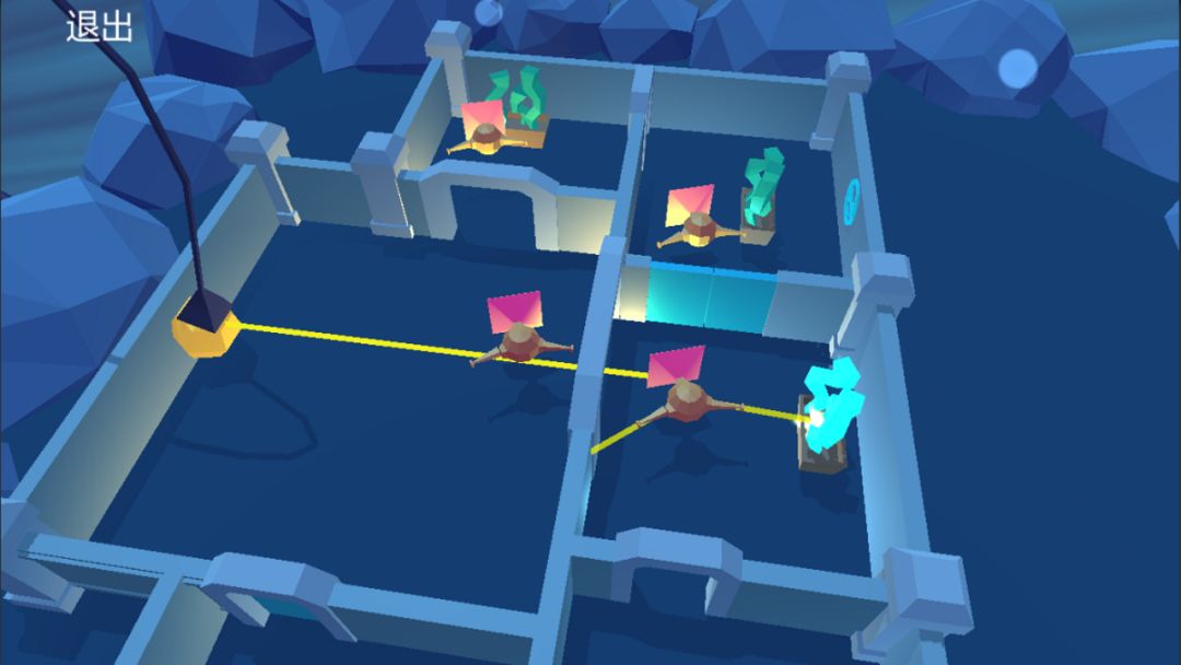 拯救植物游戏截图