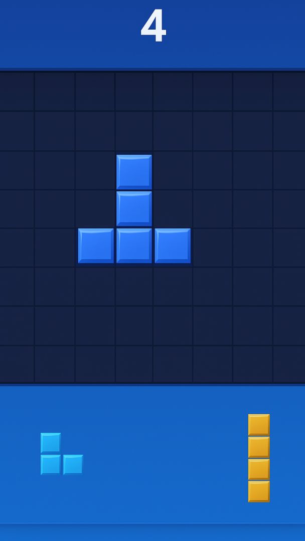 快乐消方块游戏截图