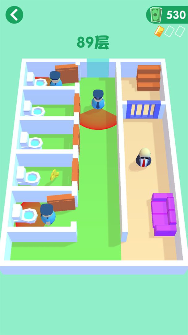 是特工就上一百层游戏截图