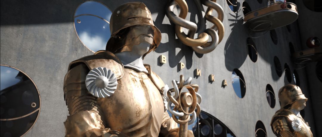 Atomic Heart 2游戏截图