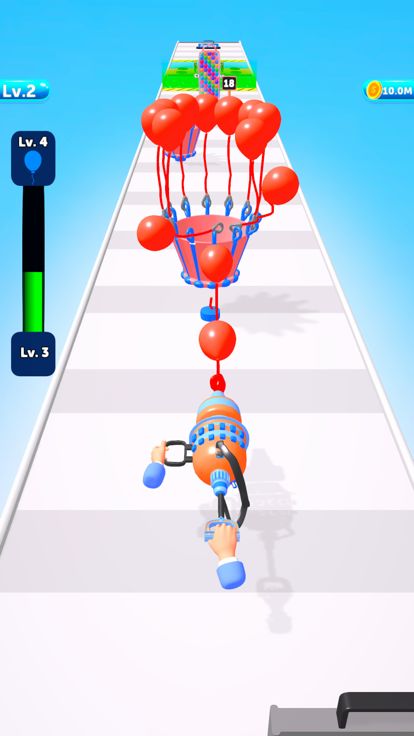 Balloon Shoot Up!游戏截图