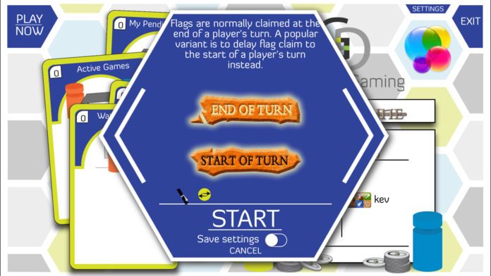 Reiner Knizia's Battleline游戏截图